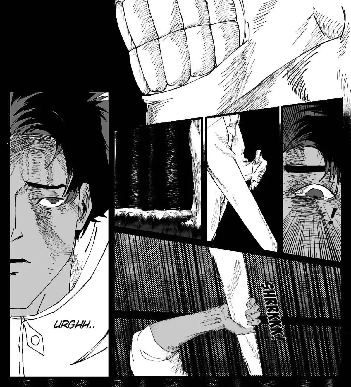 ONEIRIC Chapter 1 page 5 - 