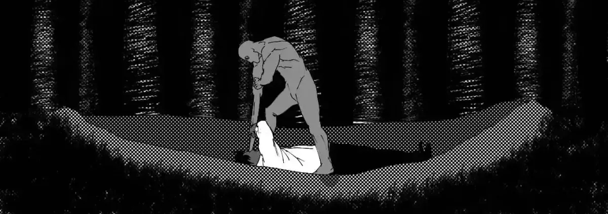 ONEIRIC Chapter 1 page 6 - 