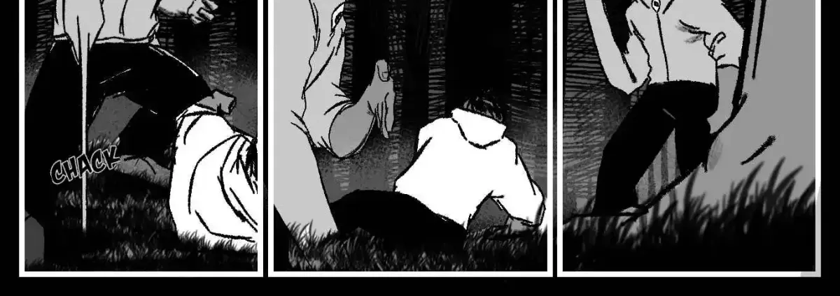 ONEIRIC Chapter 1 page 8 - 
