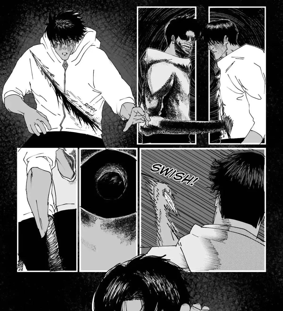 ONEIRIC Chapter 1 page 9 - 