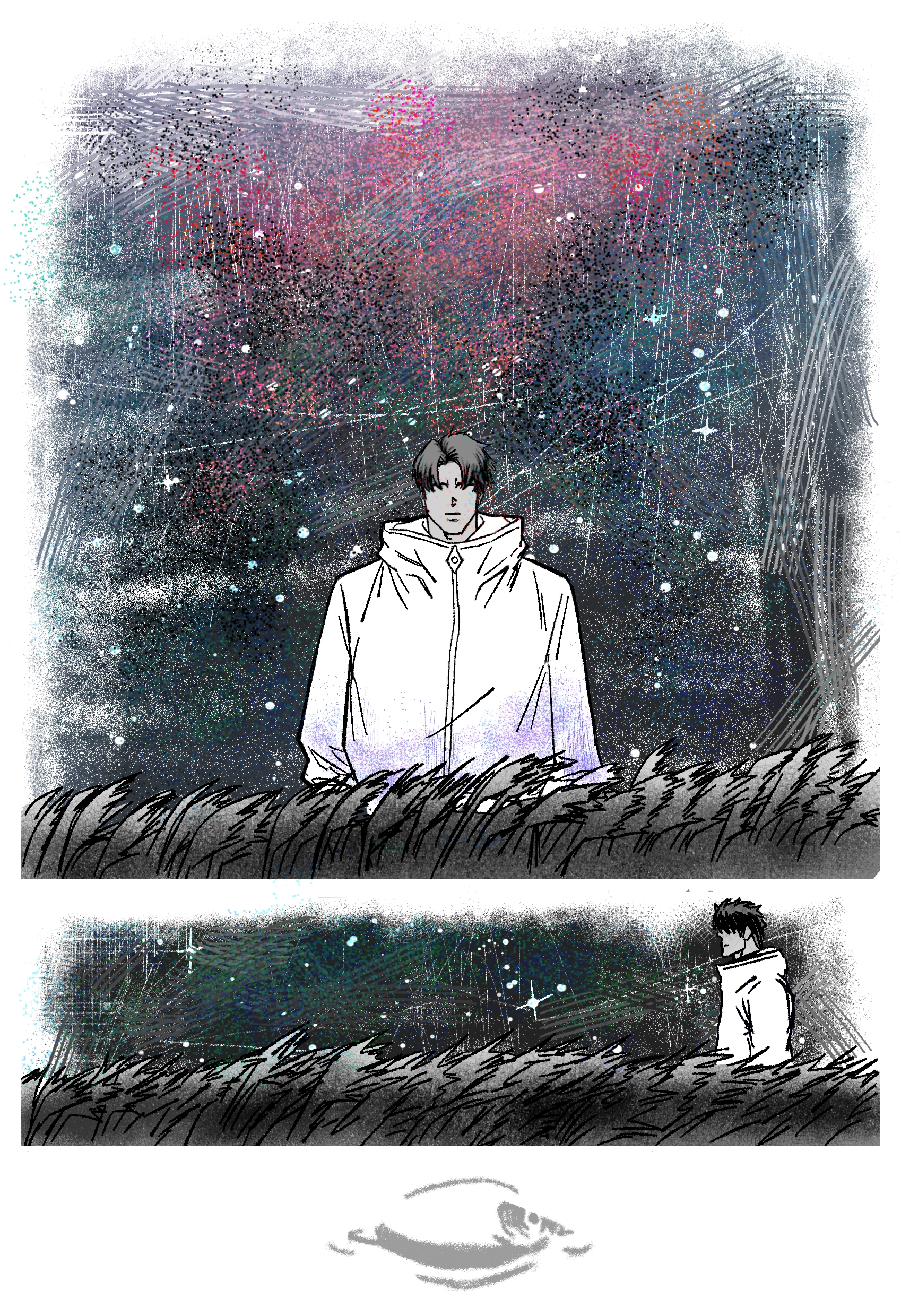ONEIRIC Chapter 2 page 1 - 