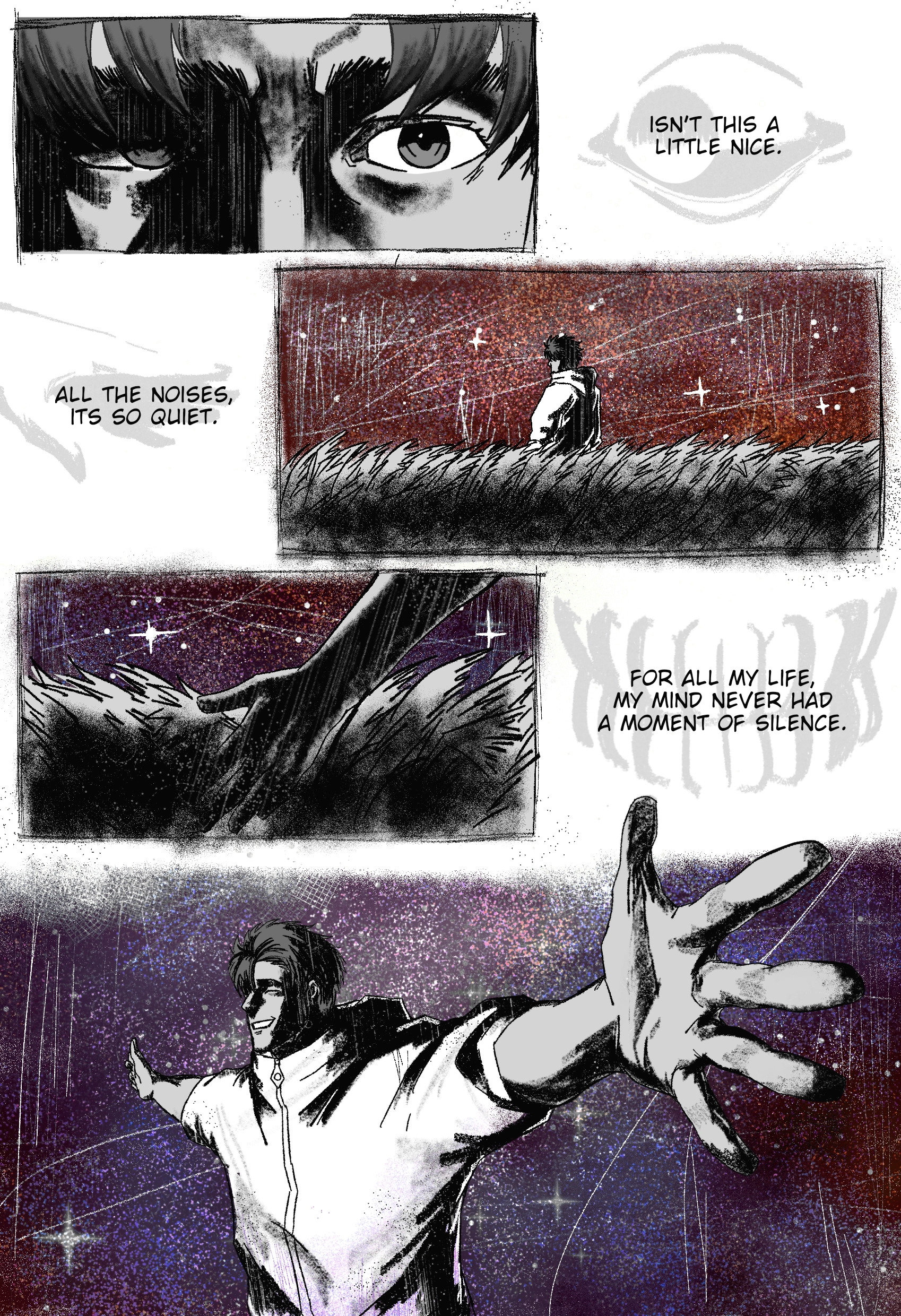 ONEIRIC Chapter 2 page 2 - 