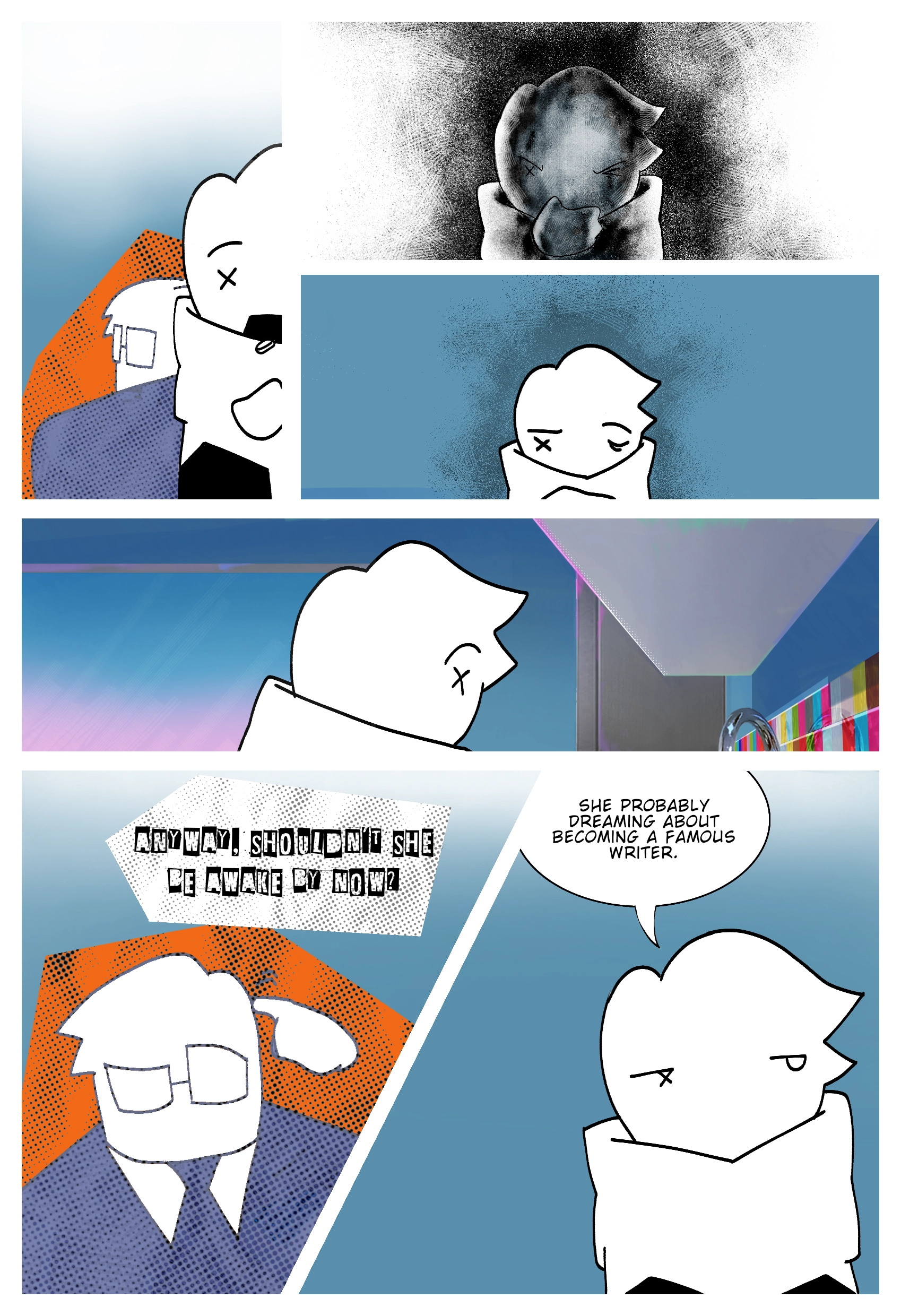 ONEIRIC Chapter 2 page 14 - 