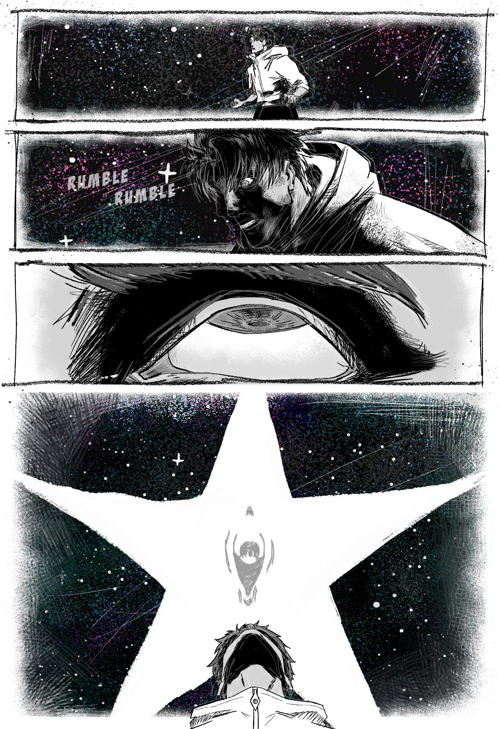 ONEIRIC Chapter 2 page 3 - 