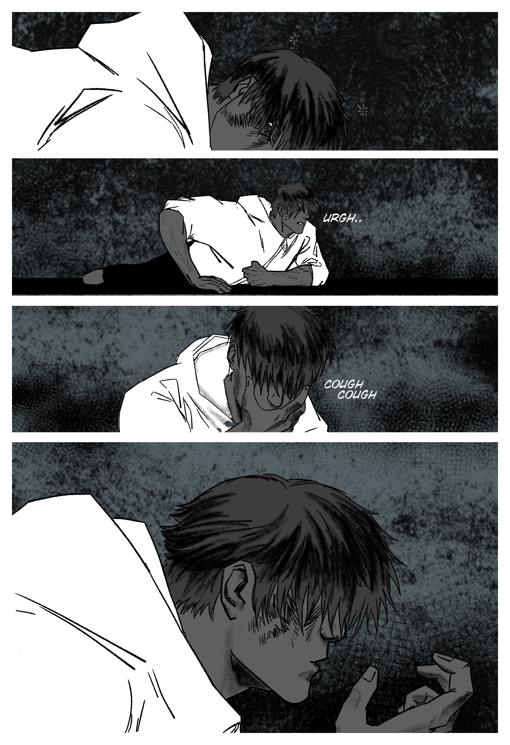 ONEIRIC Chapter 2 page 5 - 