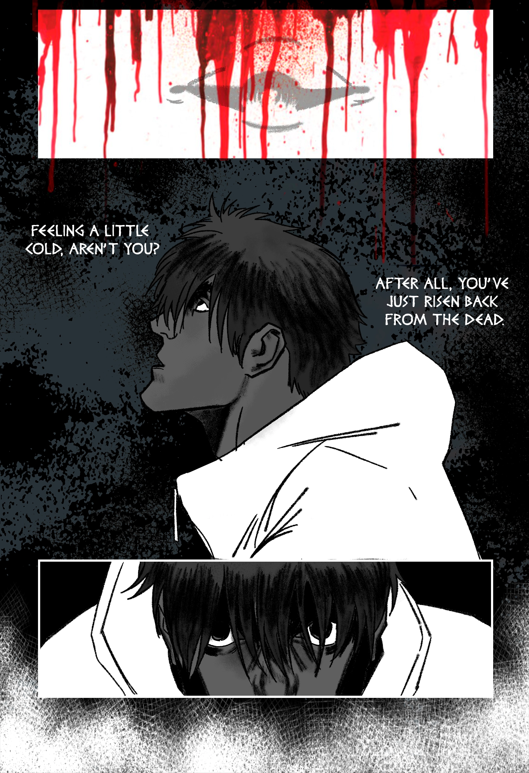 ONEIRIC Chapter 2 page 6 - 