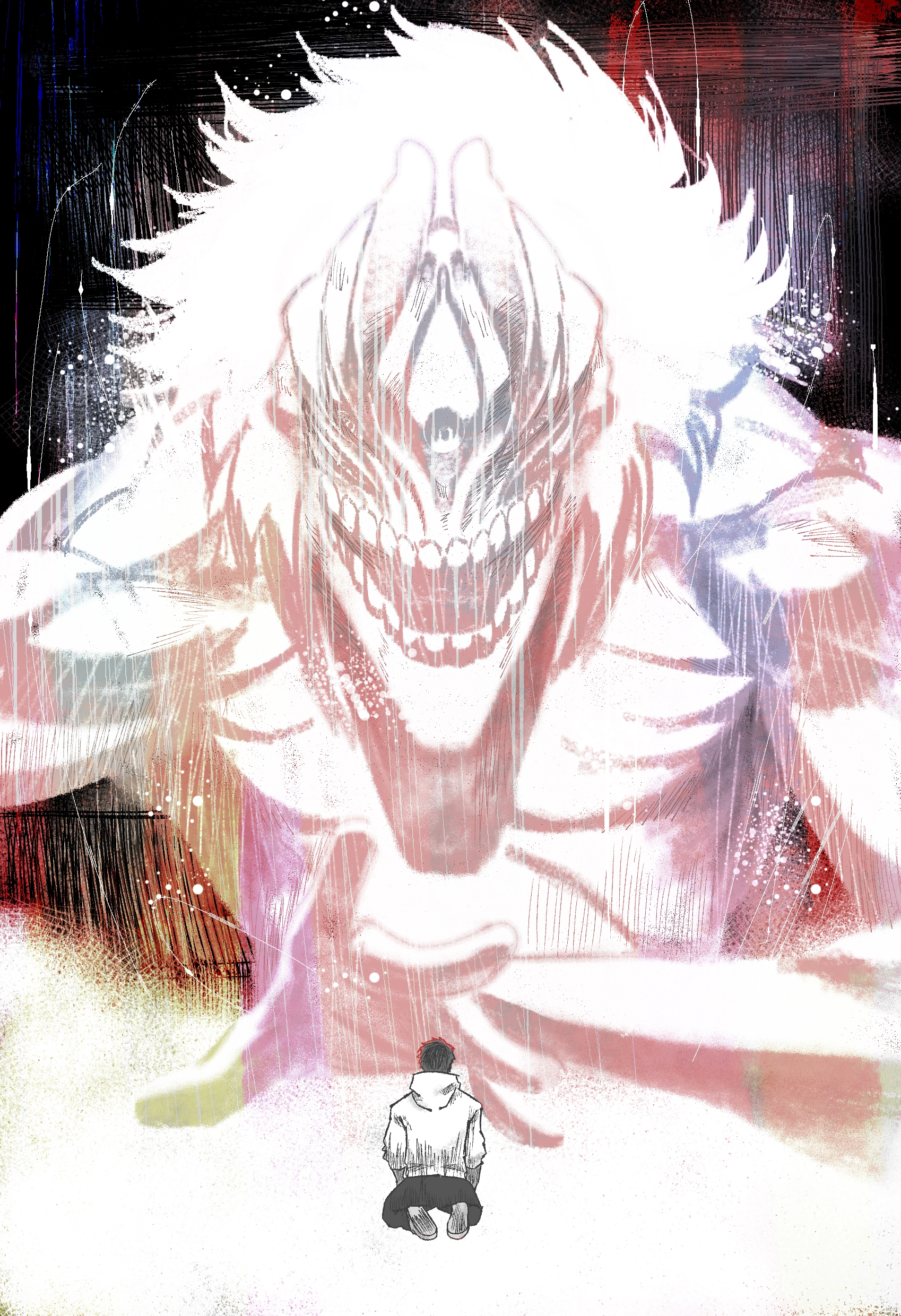 ONEIRIC Chapter 2 page 7 - 