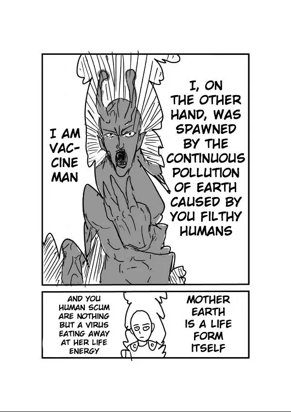 Onepunch-Man (One) Chapter 1 page 11 - 