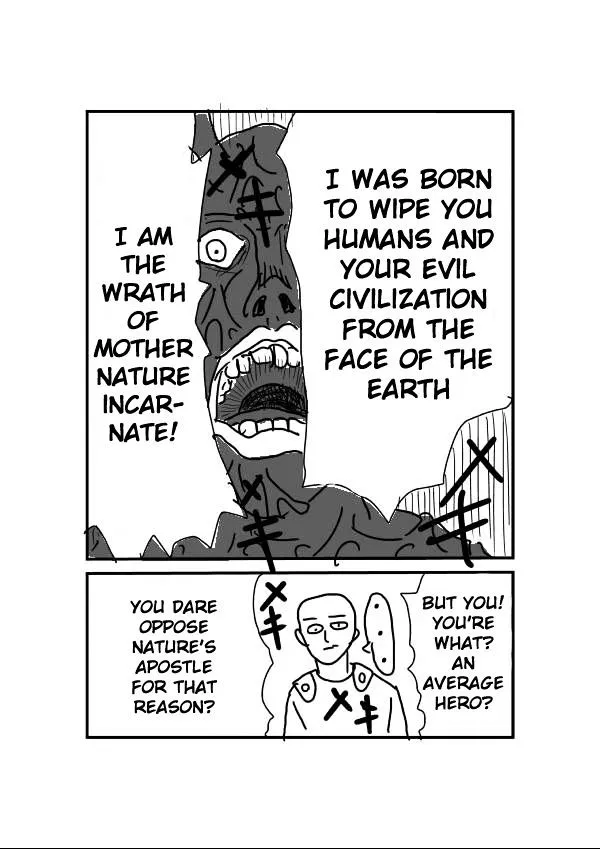Onepunch-Man (One) Chapter 1 page 12 - 
