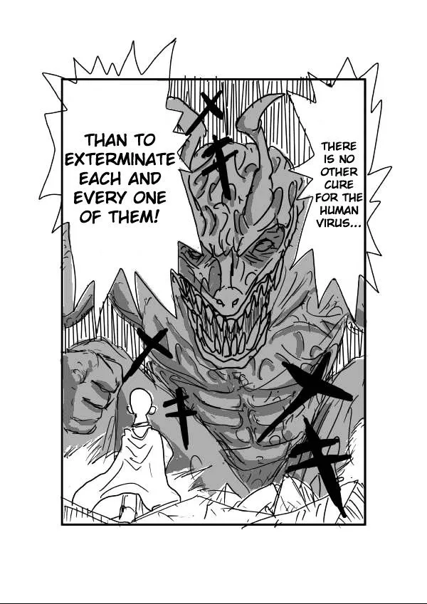 Onepunch-Man (One) Chapter 1 page 13 - 