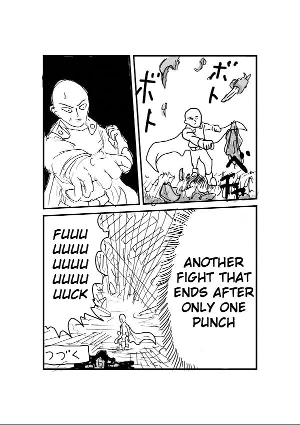 Onepunch-Man (One) Chapter 1 page 15 - 