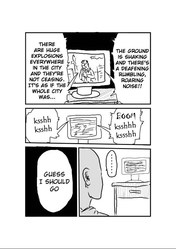 Onepunch-Man (One) Chapter 1 page 5 - 