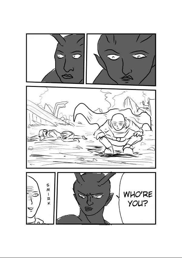 Onepunch-Man (One) Chapter 1 page 9 - 