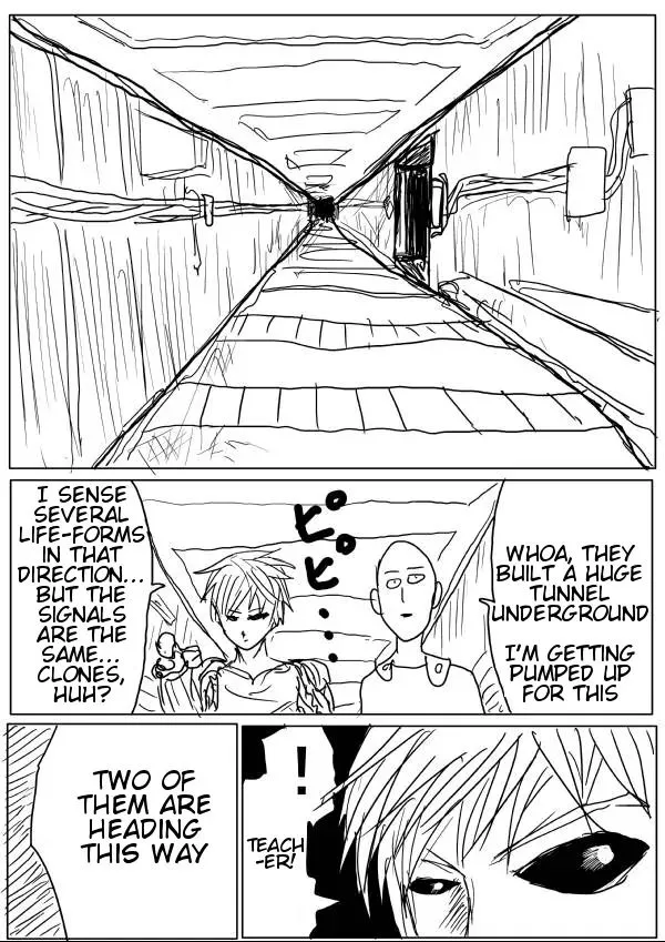 Onepunch-Man (One) Chapter 10 page 1 - 
