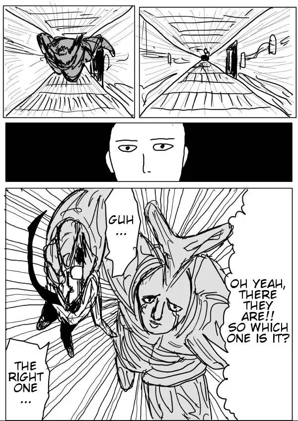 Onepunch-Man (One) Chapter 10 page 2 - 