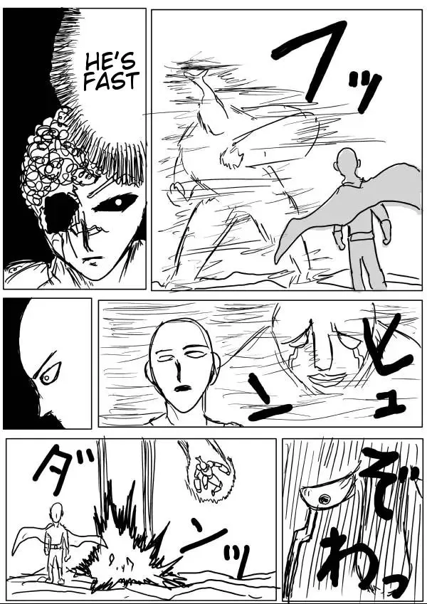Onepunch-Man (One) Chapter 10 page 13 - 