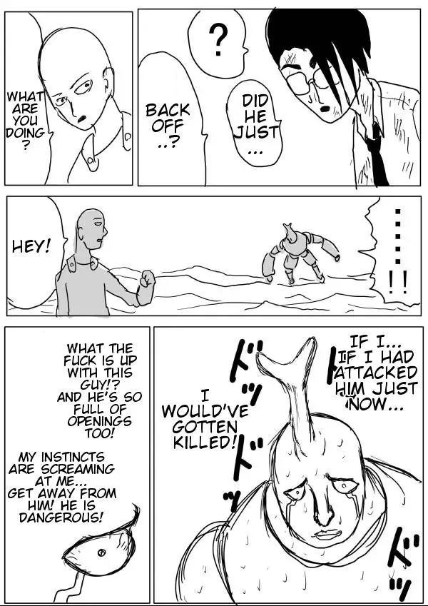 Onepunch-Man (One) Chapter 10 page 14 - 
