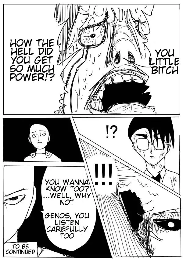 Onepunch-Man (One) Chapter 10 page 15 - 