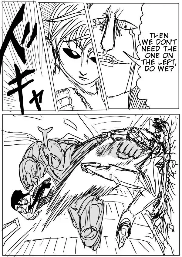 Onepunch-Man (One) Chapter 10 page 3 - 