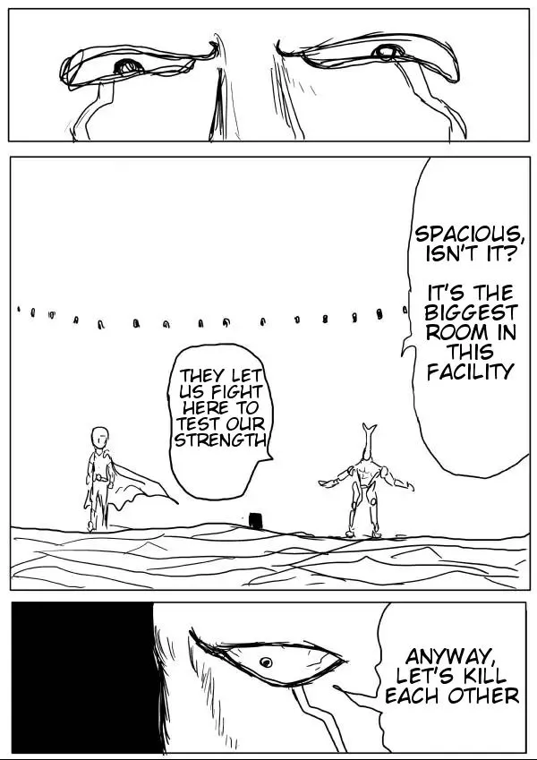 Onepunch-Man (One) Chapter 10 page 5 - 
