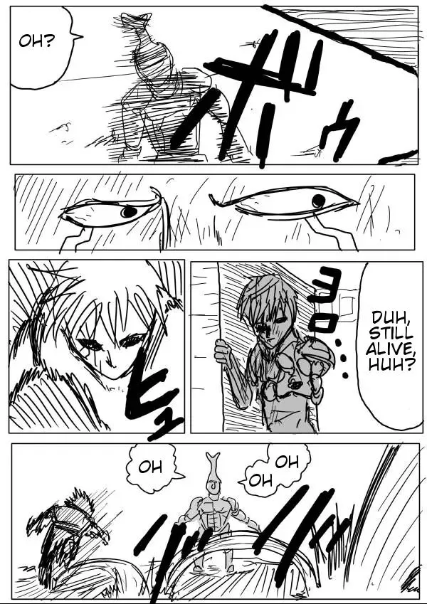 Onepunch-Man (One) Chapter 10 page 6 - 