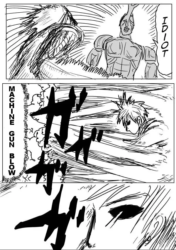 Onepunch-Man (One) Chapter 10 page 7 - 