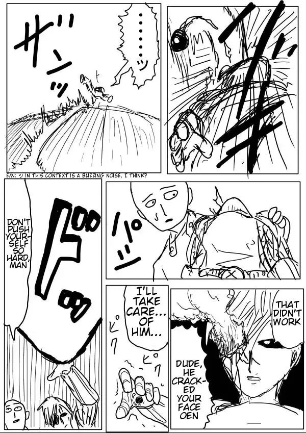 Onepunch-Man (One) Chapter 10 page 8 - 