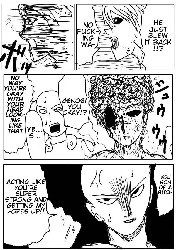 Onepunch-Man (One) Chapter 10 page 10 - 