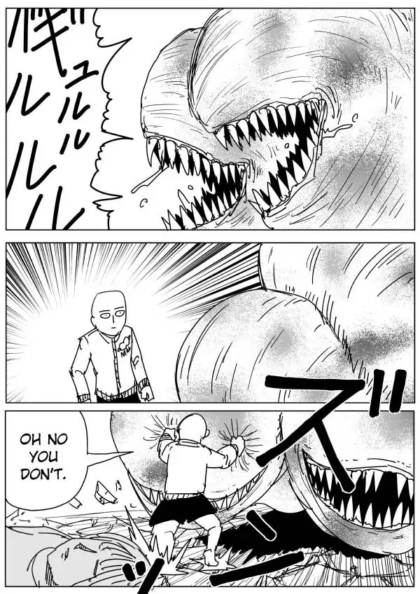 Onepunch-Man (One) Chapter 101 page 1 - 