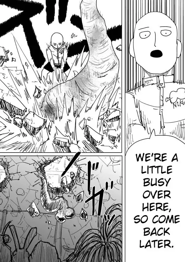Onepunch-Man (One) Chapter 101 page 2 - 