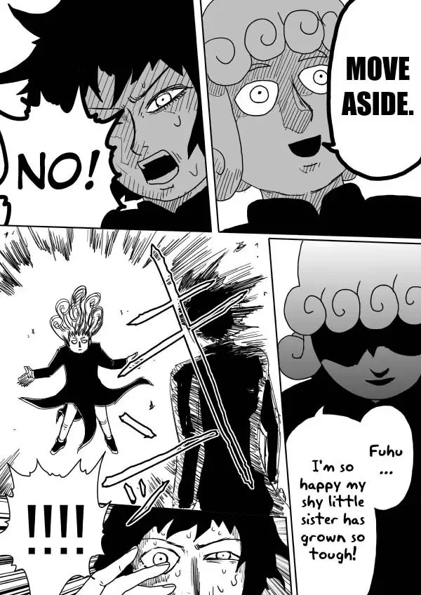 Onepunch-Man (One) Chapter 101 page 11 - 