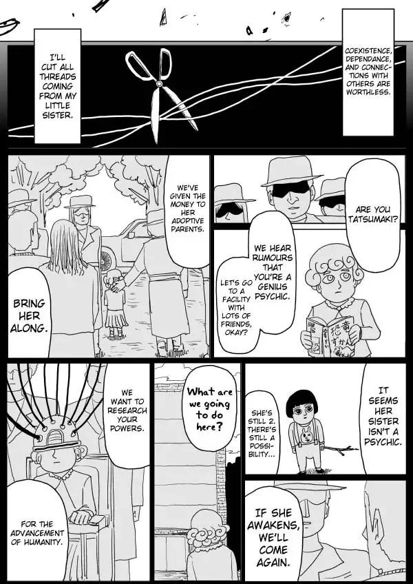 Onepunch-Man (One) Chapter 101 page 12 - 