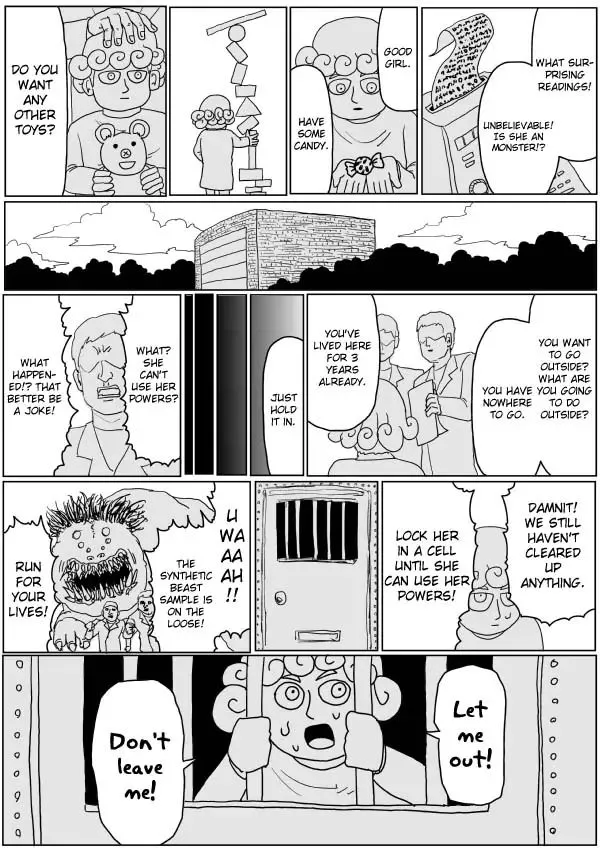 Onepunch-Man (One) Chapter 101 page 13 - 