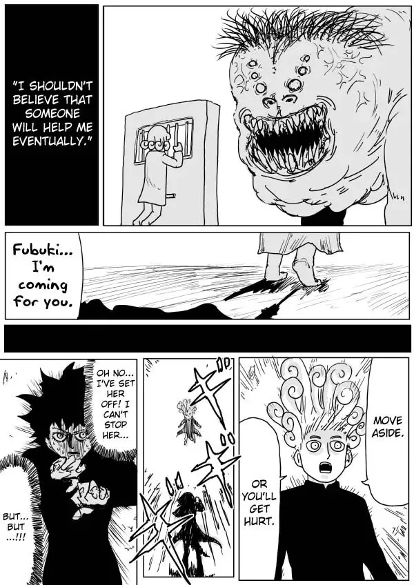 Onepunch-Man (One) Chapter 101 page 14 - 