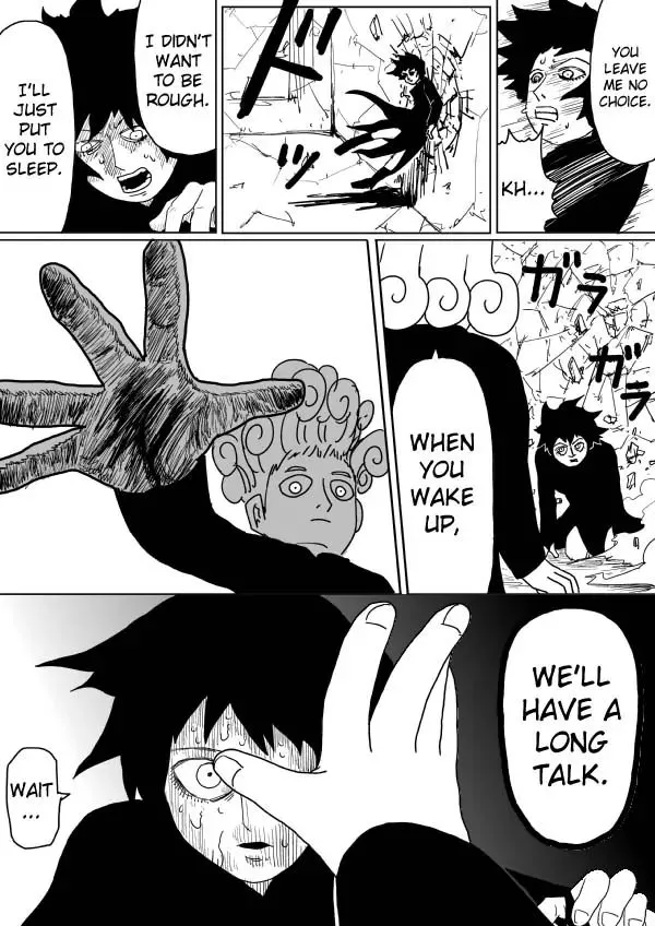 Onepunch-Man (One) Chapter 101 page 15 - 