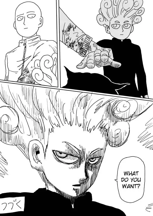 Onepunch-Man (One) Chapter 101 page 17 - 
