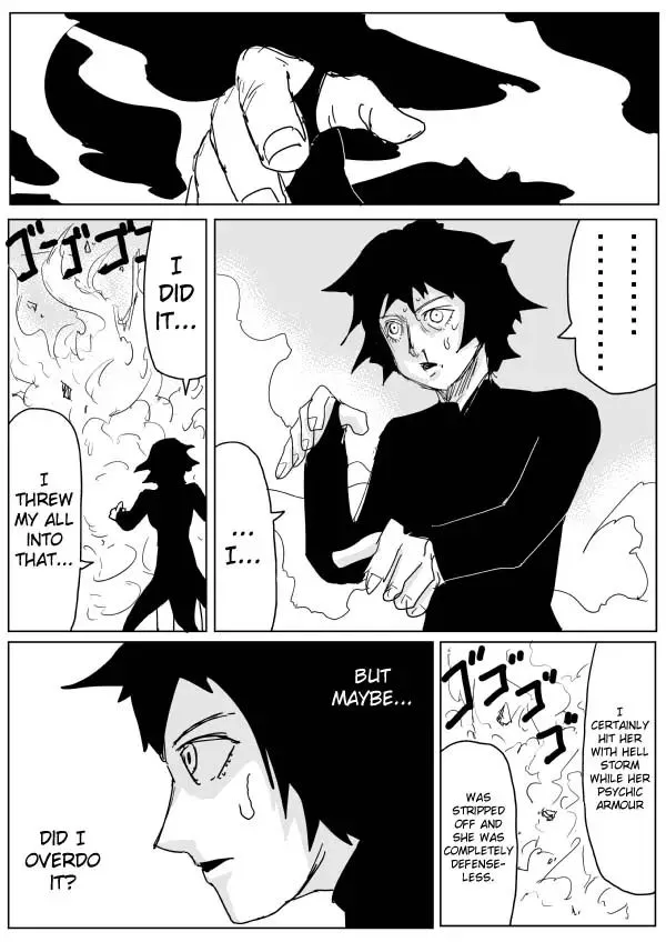 Onepunch-Man (One) Chapter 101 page 5 - 