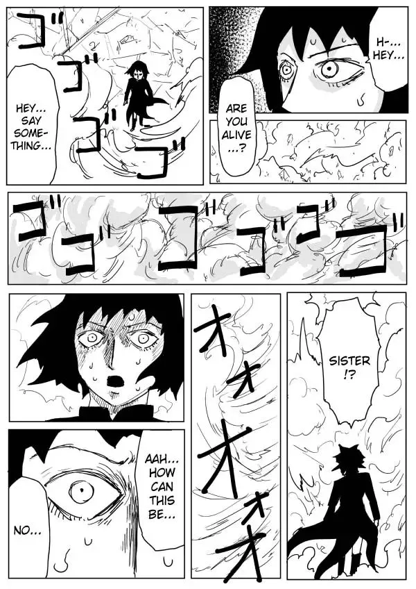 Onepunch-Man (One) Chapter 101 page 6 - 