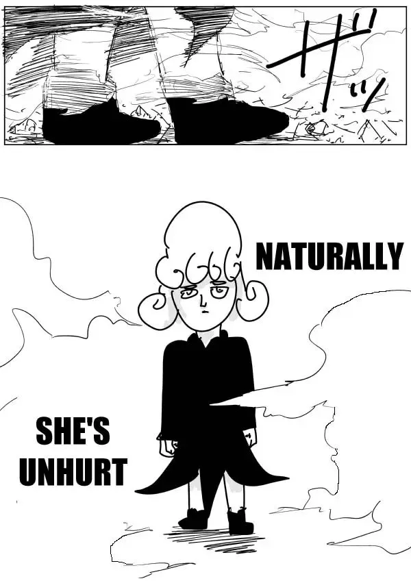 Onepunch-Man (One) Chapter 101 page 7 - 