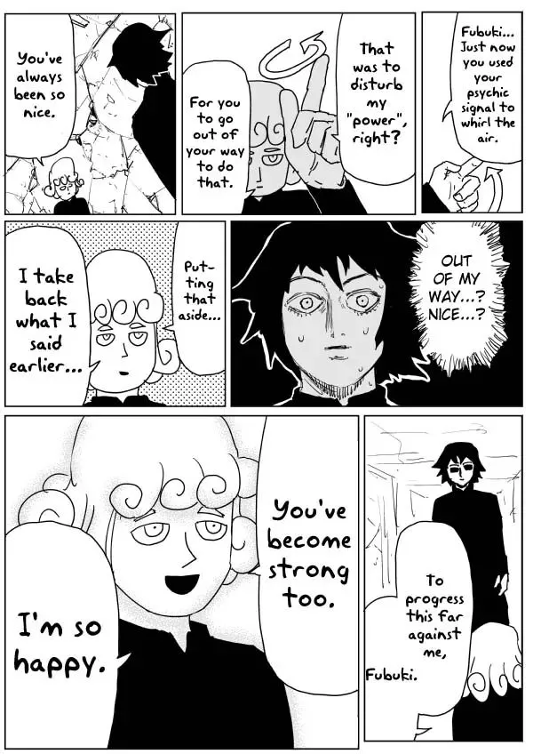Onepunch-Man (One) Chapter 101 page 8 - 