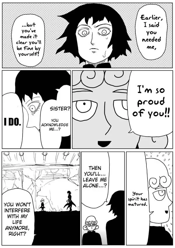 Onepunch-Man (One) Chapter 101 page 9 - 