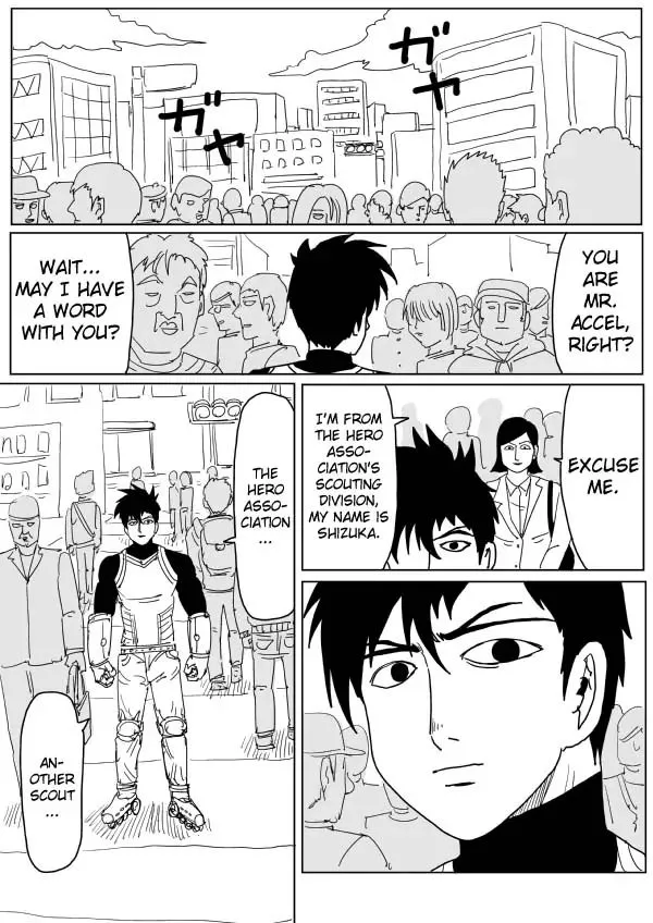 Onepunch-Man (One) Chapter 102 page 1 - 