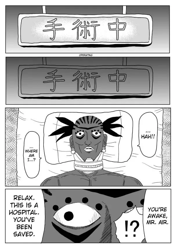 Onepunch-Man (One) Chapter 102 page 2 - 