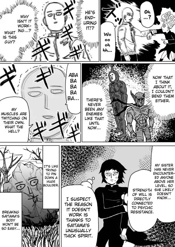 Onepunch-Man (One) Chapter 102 page 12 - 