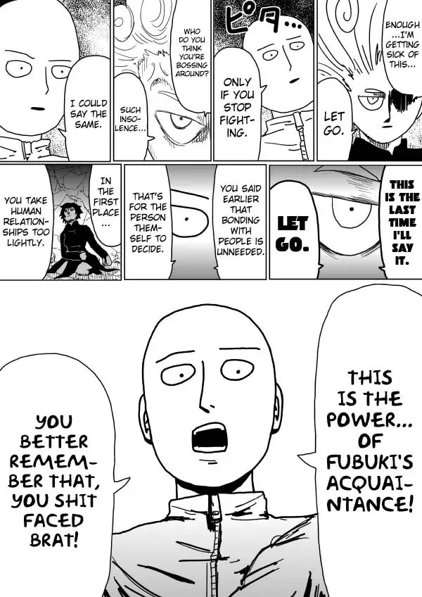 Onepunch-Man (One) Chapter 102 page 13 - 