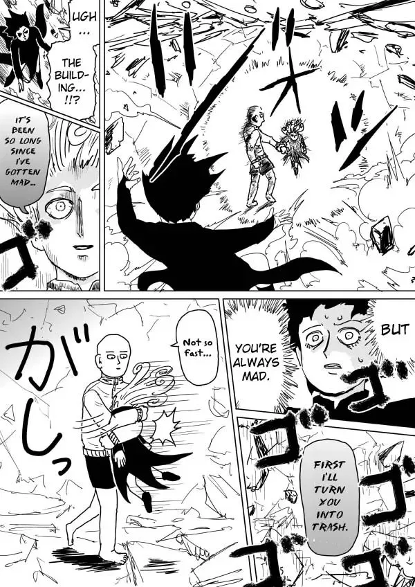 Onepunch-Man (One) Chapter 102 page 16 - 