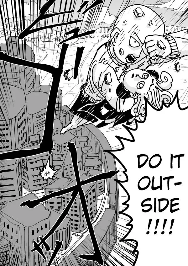 Onepunch-Man (One) Chapter 102 page 18 - 