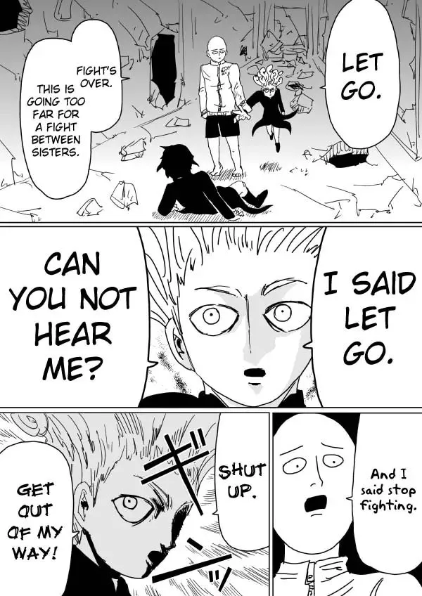 Onepunch-Man (One) Chapter 102 page 6 - 