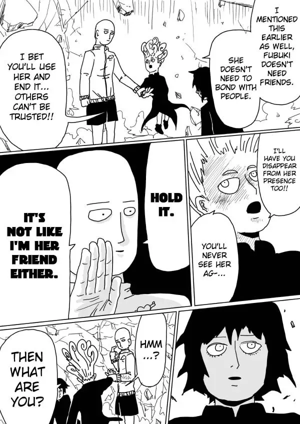 Onepunch-Man (One) Chapter 102 page 8 - 