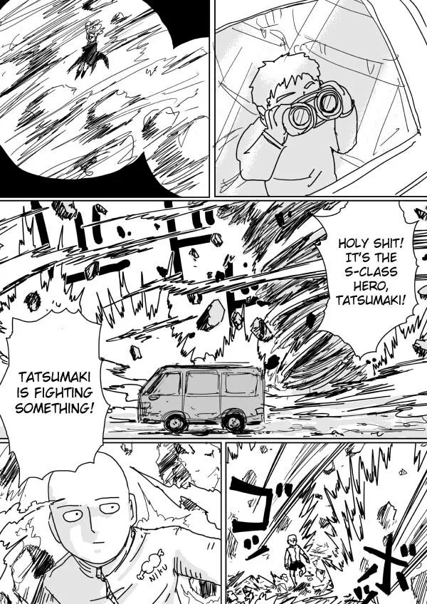 Onepunch-Man (One) Chapter 103.2 page 7 - 